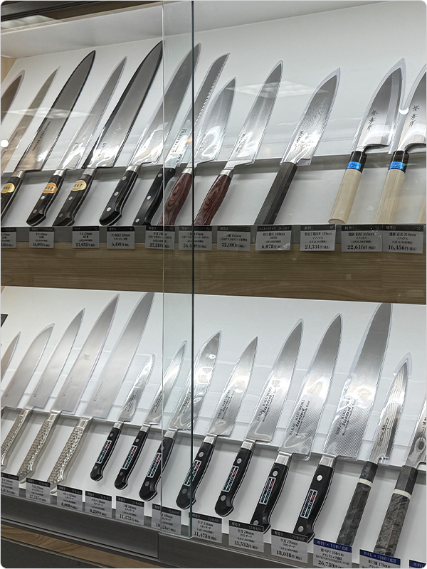 店内・商品